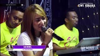 AjA Rewel (cover dewi kirana) di populerkan YOYO SUWARYO