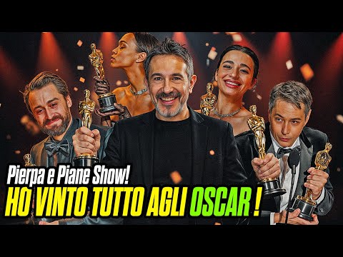 2025 OSCAR AWARDS - Alessio RUINS the live commentary on Movieplayer!