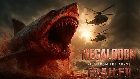 Megalodon: Rise From the Abyss (2026) – First Trailer | Jason Statham | Concept