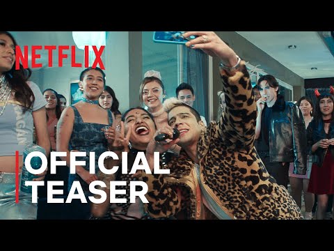 Rebelde | Official Teaser | Netflix