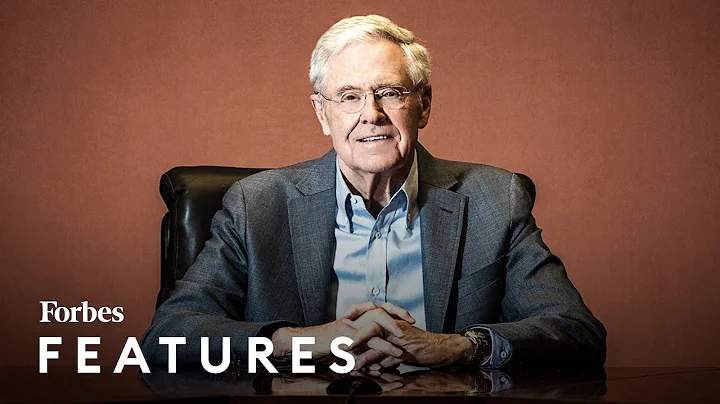 Billionaire Charles Koch's Movement To Legalize Ca...