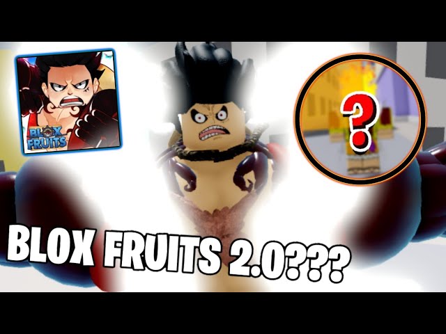 UPDATE 18 SNEAK PEEK  Blox Fruits - (Fanmade Concept) #1 