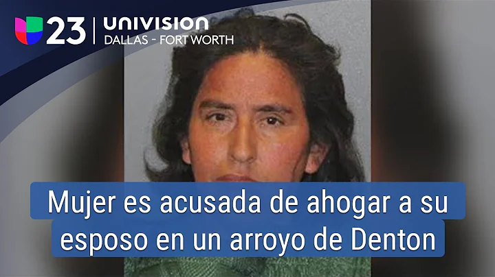 Mujer est en la crcel tras ser acusada de ahogar a...
