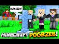 🕷️🕸️ POGRZEB SPIDERMANA?! *czy SPIDERMAN oszukał swoją ŚMIERĆ?!* | MINECRAFT SPIDERMAN | Luferek