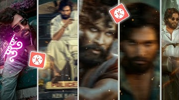 🔥Next level attitude status video editing kinemaster video editing | boys attitude status editing