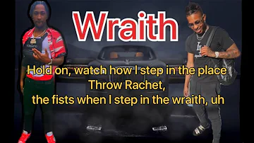 Ron suno - Wraith (Lyrics) Feat. DDG