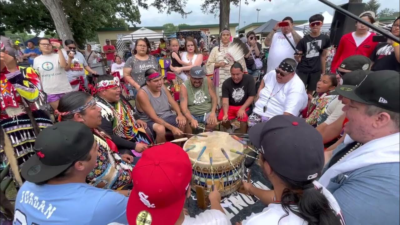 Midnite Express Prairie Island Powwow 2022 YouTube