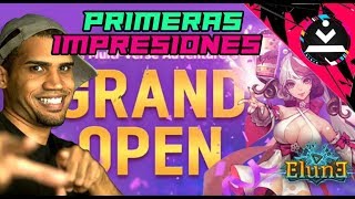 Elune - Primeras Impresiones y NAT5 Legendario