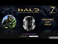 Halo MCC PC Legendary | Halo CE :: Arriving on Halo (Part 7) | [Commentary 1080 60+]