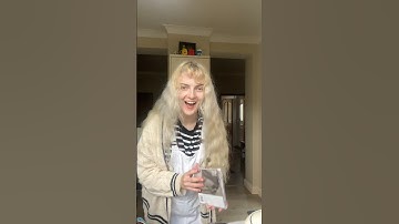 Taylor Swift Signed TTPD #unboxing #taylorswift #ttpd #reaction