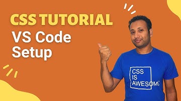 css full course bangla tutorial 22 : visual studio code download & set up