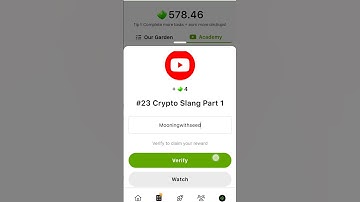 SEED Verify Code |#23 Crypto Slang Part1 SEED