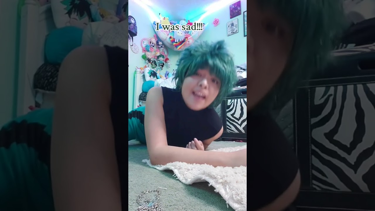 Muscles #bnha #bokunoheroacademia #mha #myheroacademia #anime #cosplay #deku #izukumidoriya
