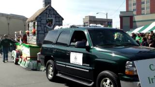 2012 Scranton St. Patricks Day Parade - Some Highlights.