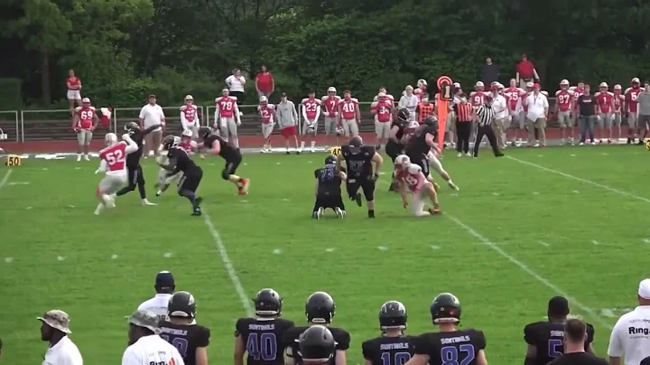 Gabriel Cunningham (2021) GFL Germany Highlights