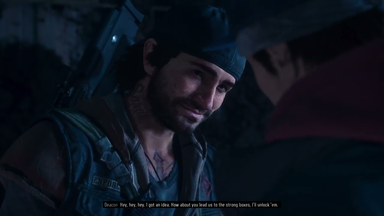 Days Gone - Survival II Playthrough - Episode 19 - The Mine Mission with Skizzo - part 1 & 2