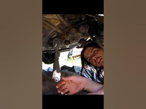 How to Loosen Stuck Honda Transmission Drain Bolts with Basic Hand