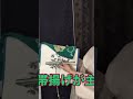 暗い色の着物と白い帯で帯締め・帯揚げが主役のコーディネート#shorts切り抜き