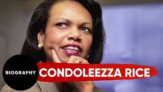 Condoleezza Rice - Government Official | Mini Bio | BIO