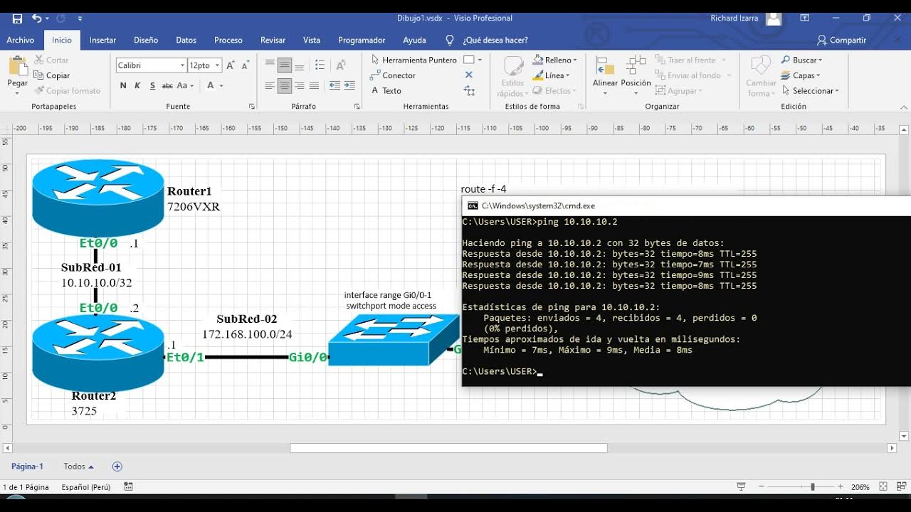 01 CISCO SHOW INVENTORY (Automatización C++) YouTube