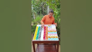 Unique Puzzle IQ Game Sort Balls Colors Challenge For Brain Training, Family Puzzle Game #9