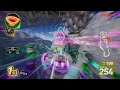 Pumpkin Grand Prix: Sage|Sonic Racing: CrossWorlds