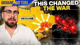 Ukraine's SECRET Operation Ends In a Major Victory