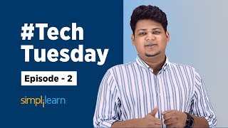 Tech News In 100 Seconds | TechTuesday Episode 2 | What's New In Technology 2019 | Simplilearn
