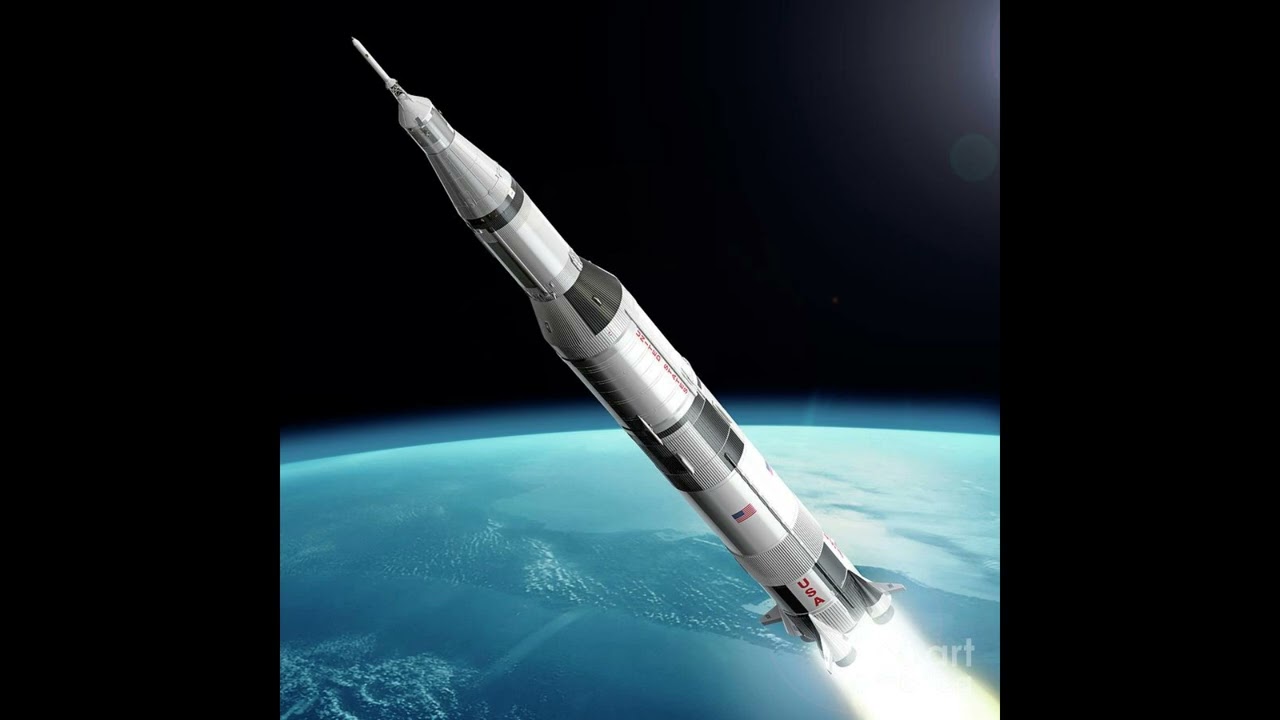 Saturn V (Original Song From 2010)