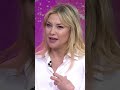 Kate Hudson wrote songs in secret as her acting career took off