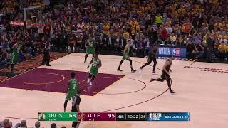 4th Quarter, One Box Video: Cleveland Cavaliers vs. Boston Celtics