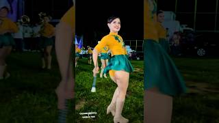 Vanessa Aguirre sus movimientos únicos 😍💐😍👌🏽 #cachiporrista #suscribete #shorts