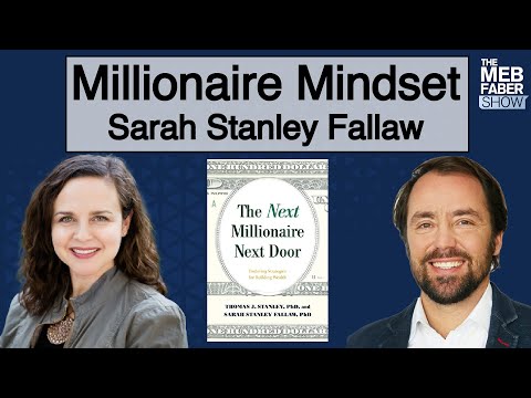 Sarah Stanley Fallaw - The Psychology of the Millionaire Next Door