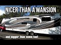 Most AMAZING RV Interior Ever!  Even after 4 months! Vanleigh Beacon 42RDB