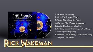 Rick Wakeman - Beyond The Planets (Full Album)