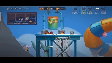 Tom and Jerry: Chase - Replay Topo Classic