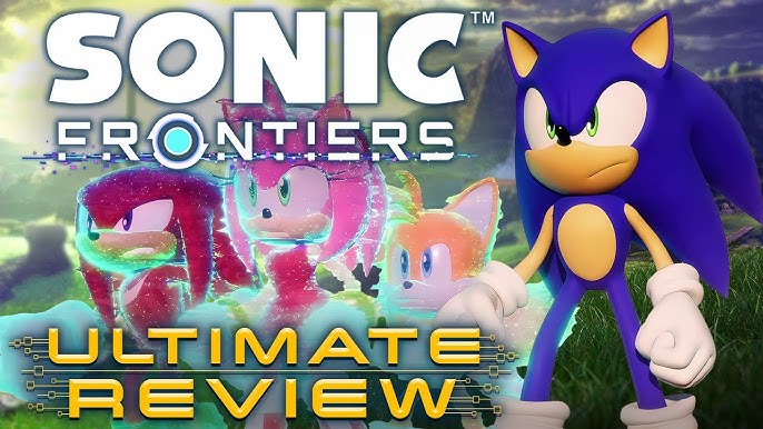 Review - Sonic Frontiers - WayTooManyGames