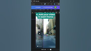 Canva Hack - Video Text Frame#canvaph #canvahacks #canvatips #canvatutorial #designhacks #texteffect