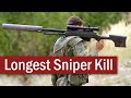 The Longest Recorded Sniper Shot: Joint Task Force 2 | May 2017