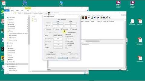 Design visual paradigms for MEG, EEG, fMRI, TMS