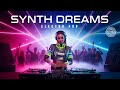 SYNTH DREAMS – Electro Pop 2025 | Neon Beats & Uplifting Electronic Energy