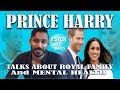 Prince harry and mental health  forensic psychiatrist dr das