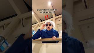 Reacting to Cosplays 🤭