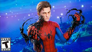Fortnite X Spider-Man LIVE EVENT is HERE!