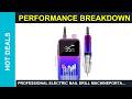 Professional Electric Nail Drill MachinePortable Review Is it Worth it