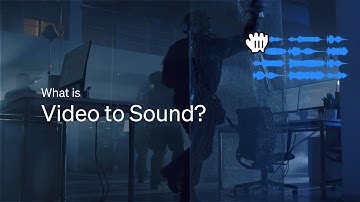 This POWERFUL video to sound tool will change your workflow FOREVER