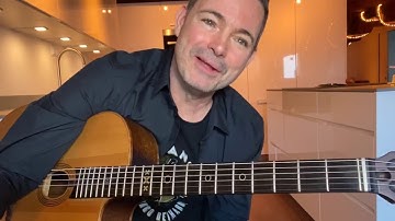 Bach Style Arpeggios for Gypsy Jazz Guitar