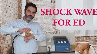 shockwave therapy for erectile dysfunction in India