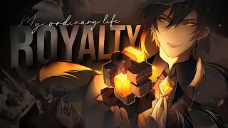 Genshin Impact - Royalty | Zhongli Edit/GMV - My Ordinary Life