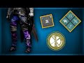 This Build Makes My Hunter a Titan... That Removes Radar | Destiny 2 Season of the Lost